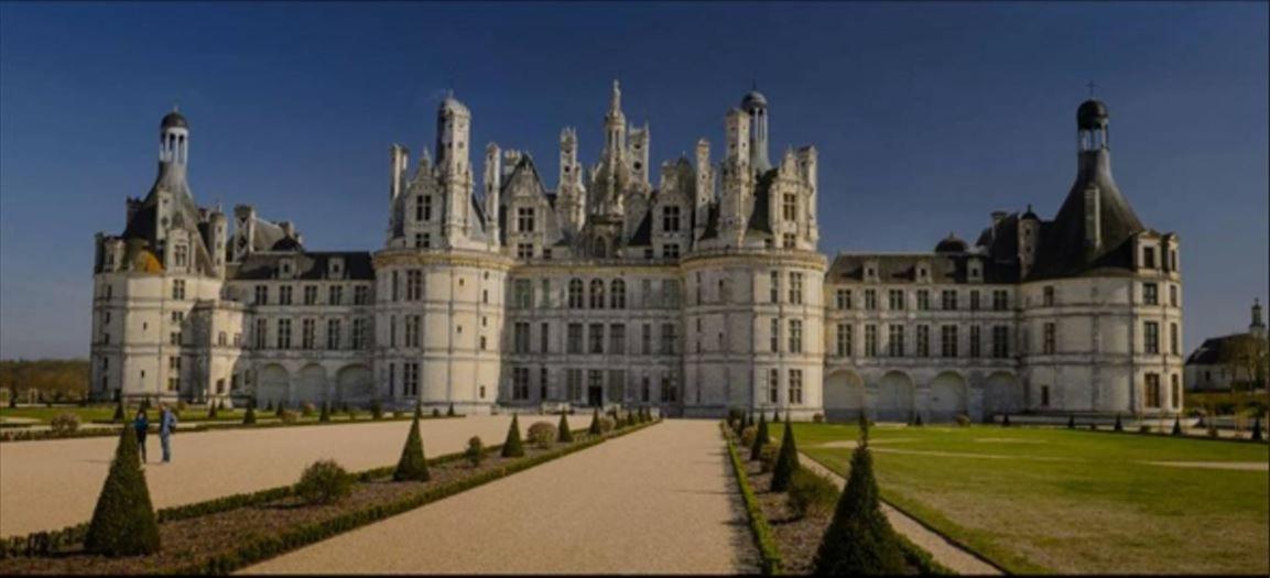 Gite Ker Sologne Chambord Huisseau-sur-Cosson Exterior photo