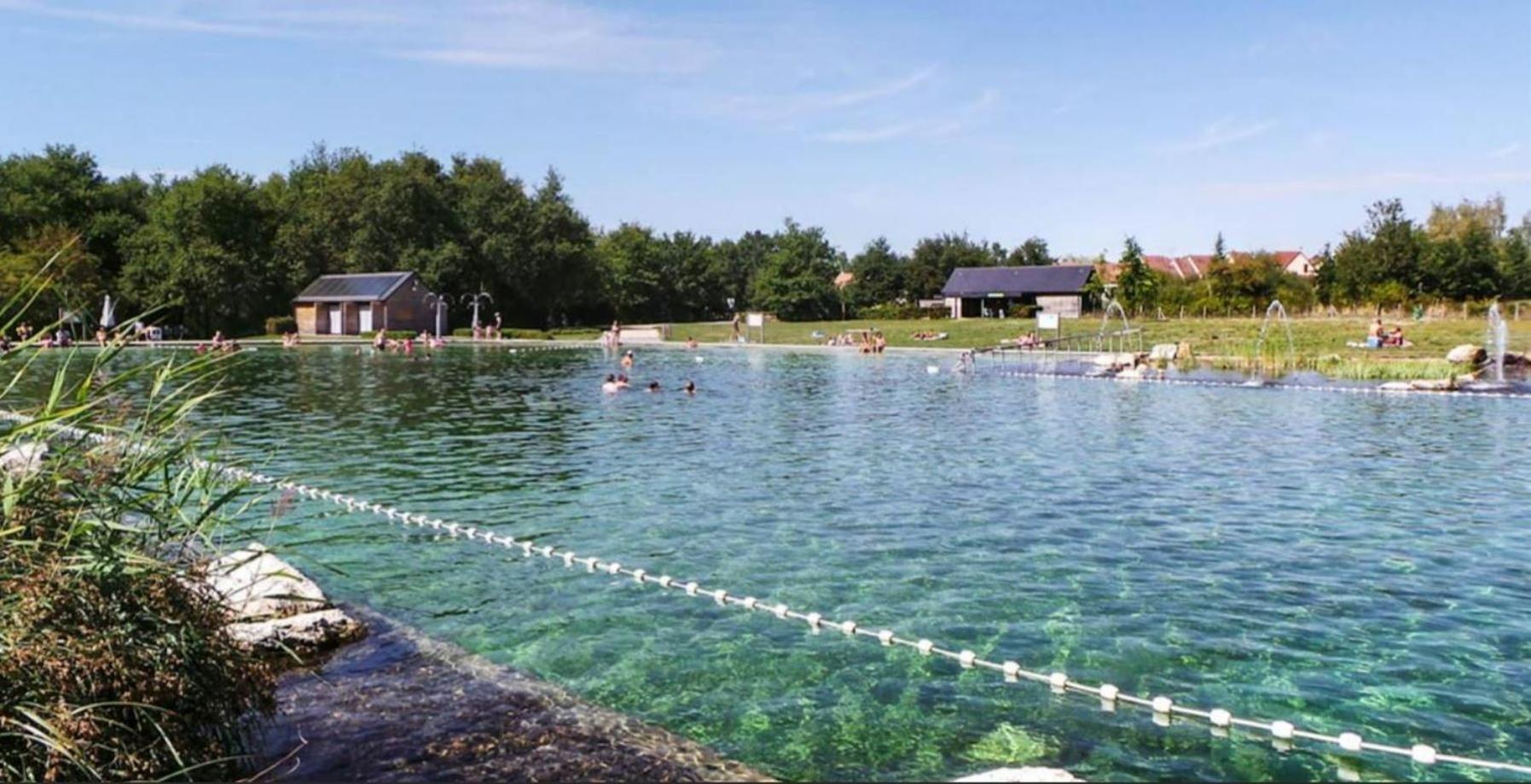 Gite Ker Sologne Chambord Huisseau-sur-Cosson Exterior photo